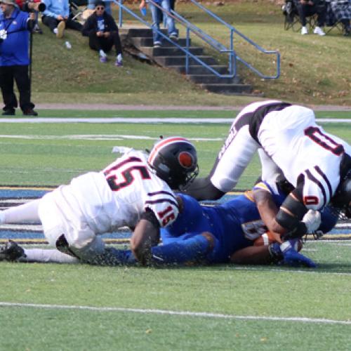 Football vs Southeastern Oklahoma State University