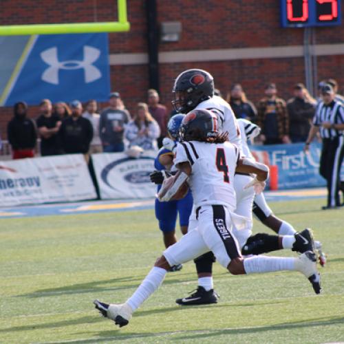 Football vs Southeastern Oklahoma State University