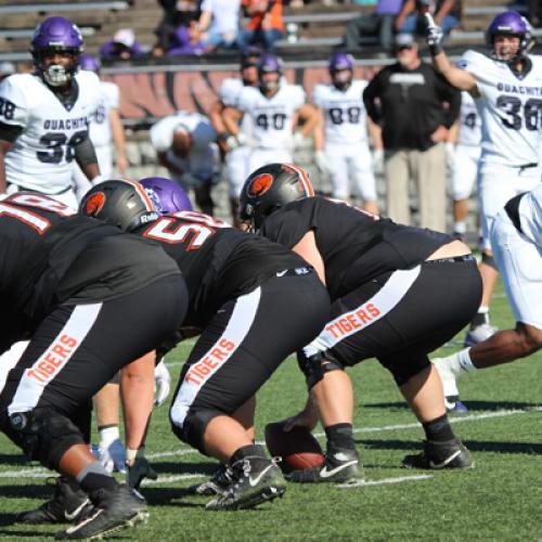 Football vs Ouachita Baptist (Senior Day) 10.30.21