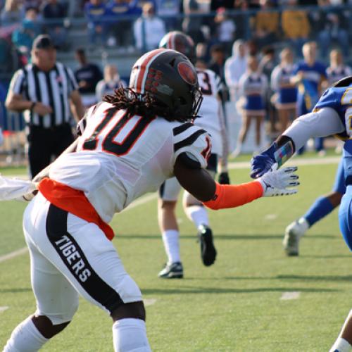 Football vs Southeastern Oklahoma State University