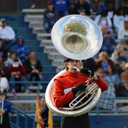 Football vs Southeastern Oklahoma State University