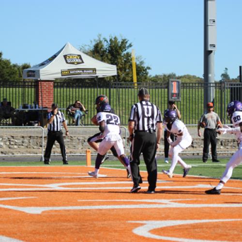 Football vs Ouachita Baptist (Senior Day) 10.30.21