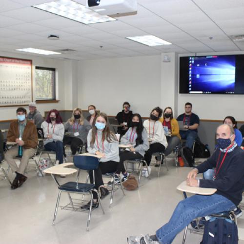 Oklahoma Academy of Science Meeting