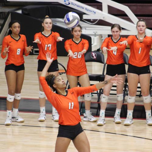 Volleyball at Southern Nazarene University