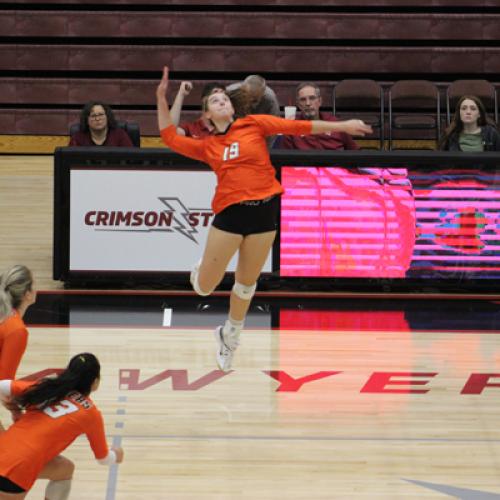 Volleyball at Southern Nazarene University