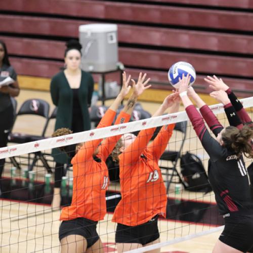 Volleyball at Southern Nazarene University