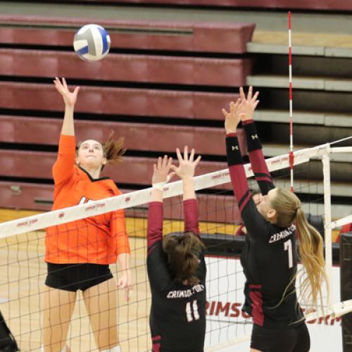 Volleyball at Southern Nazarene University