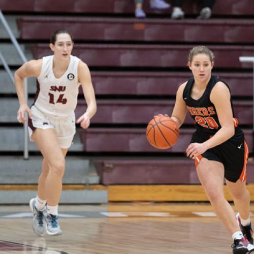 Women's Basketball vs. Southern Nazarene