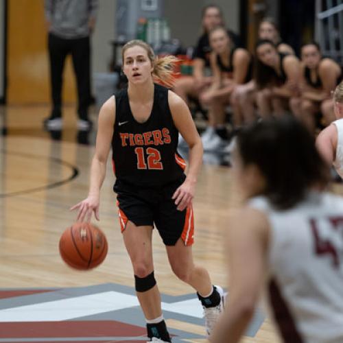 Women's Basketball vs. Southern Nazarene