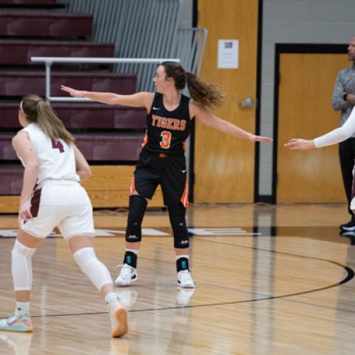 Women's Basketball vs. Southern Nazarene