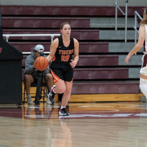 Women's Basketball vs. Southern Nazarene