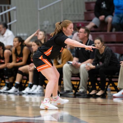 Women's Basketball vs. Southern Nazarene