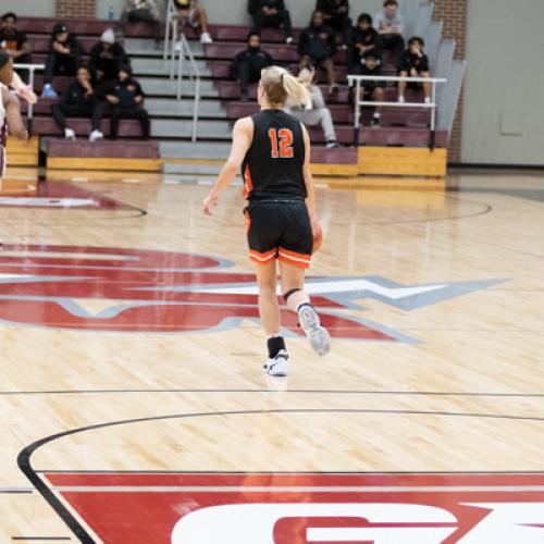 Women's Basketball vs. Southern Nazarene