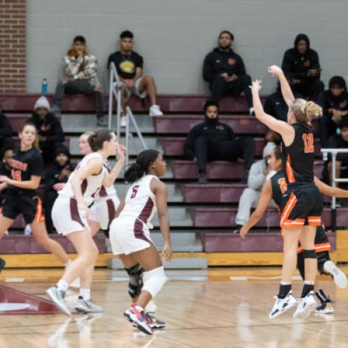 Women's Basketball vs. Southern Nazarene