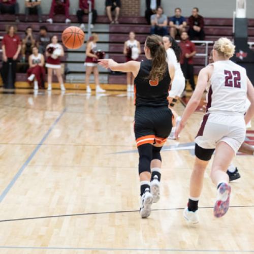 Women's Basketball vs. Southern Nazarene