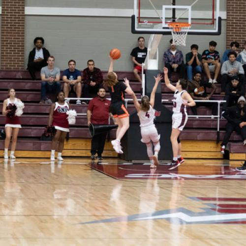 Women's Basketball vs. Southern Nazarene