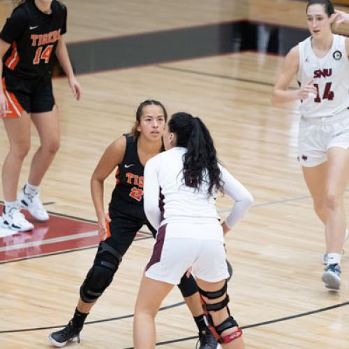 Women's Basketball vs. Southern Nazarene