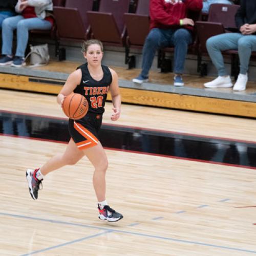 Women's Basketball vs. Southern Nazarene