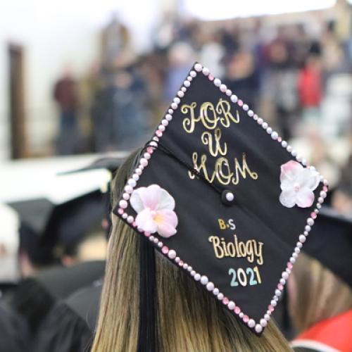 Fall Commencement 2021