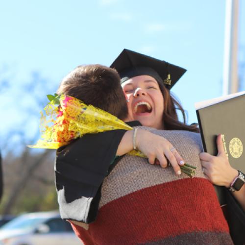 Fall Commencement 2021