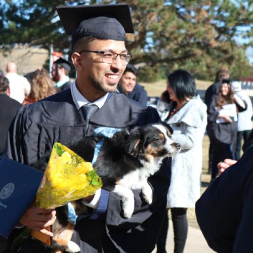 Fall Commencement 2021