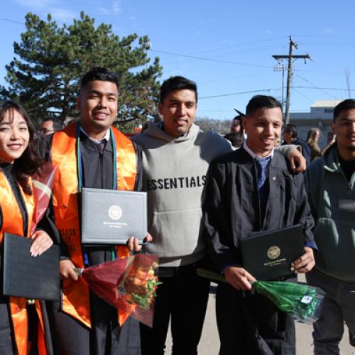 Fall Commencement 2021