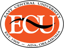 ECU logo