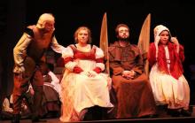 "Man of La Mancha" opens Thursday, Feb. 14