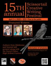 Scissortail Creative Writing Festival