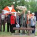 Alvin Turner Bench Dedication